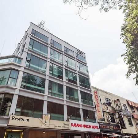 梳邦谷酒店 梳邦再也 外观 照片