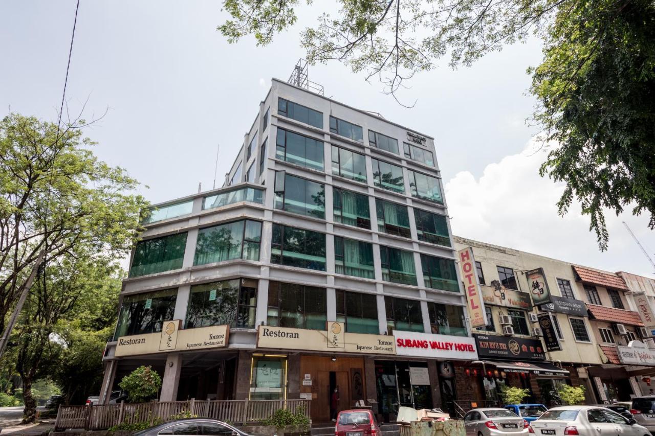 梳邦谷酒店 梳邦再也 外观 照片