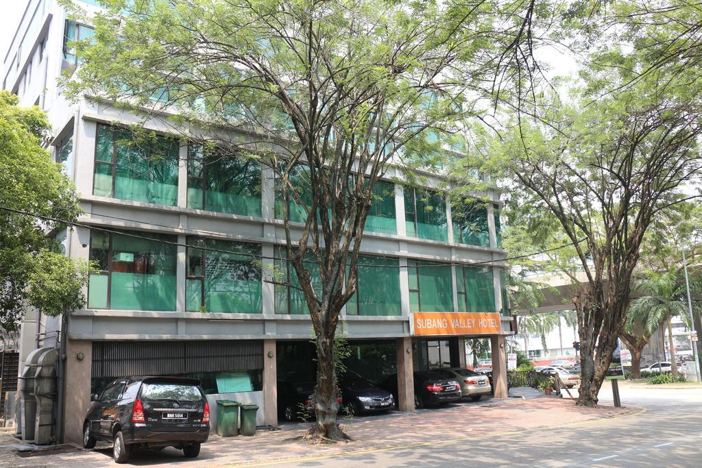 梳邦谷酒店 梳邦再也 外观 照片